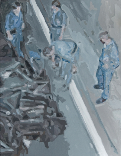 The car of Diana ©Peter Weidenbaum