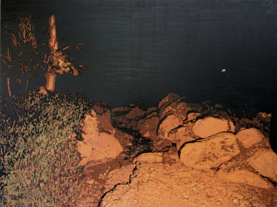 The Dry river ©Peter Weidenbaum