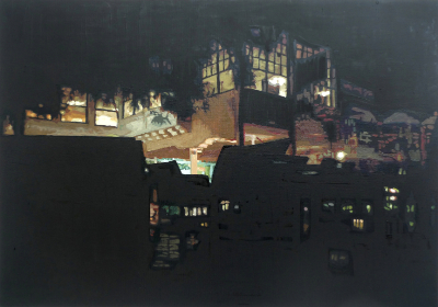 The Terrasse ©Peter Weidenbaum