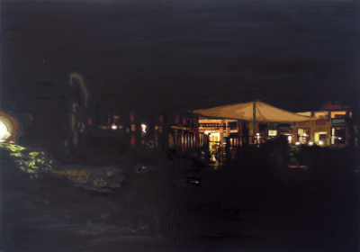 The Umbrella ©Peter Weidenbaum