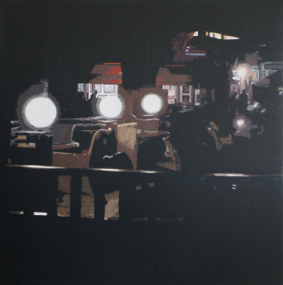 The Bar ©Peter Weidenbaum