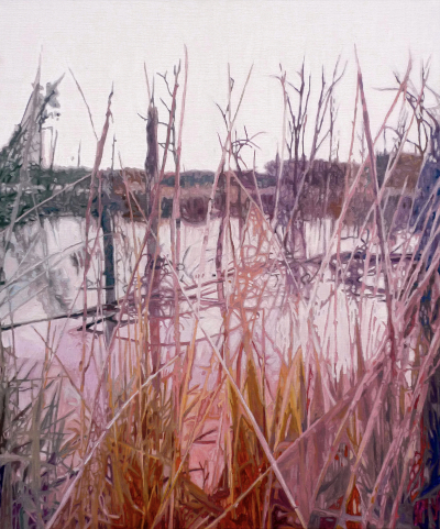 The Lake ©Peter Weidenbaum