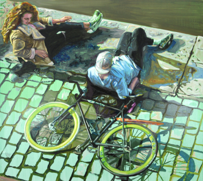 The Conversation ©Peter Weidenbaum