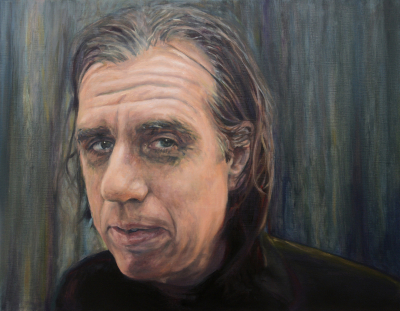 The psychiatrist ©Peter Weidenbaum