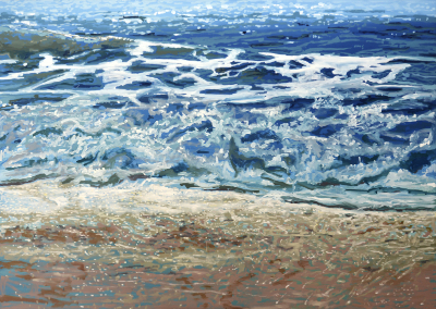 The beach ©Peter Weidenbaum