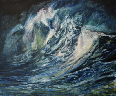 The storm ©Peter Weidenbaum