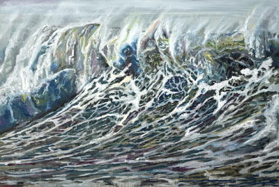 The wave ©Peter Weidenbaum