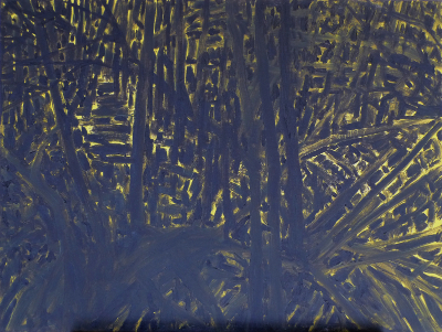 Woods yellow ©Peter Weidenbaum